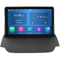 RoverOne 4G+64G Autoradio Bluetooth CarPlay Android Auto GPS für Ford EcoSport 2013-2017