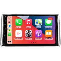 RoverOne Autoradio Bluetooth CarPlay GPS-Navigation Touchscreen für Toyota RAV4 5 XA50 2018 - 2023