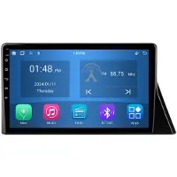 RoverOne 4G+64G Autoradio Bluetooth CarPlay Android Auto GPS für Toyota Sienta XP170 2015-2022