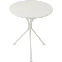 Jline Runder Gartentisch aus Metall