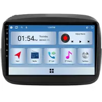 RoverOne 6G+128G Car Multimedia Player Autoradio CarPlay Bluetooth Android Radio GPS für Fiat Mobi 2016-2022