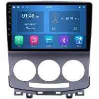 RoverOne 4G+64G Autoradio Bluetooth CarPlay Android Auto GPS für Mazda 5 2 CR 2005 - 2010
