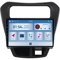 RoverOne 6G+128G Car Multimedia Player Autoradio CarPlay Bluetooth Android Radio GPS für Suzuki Alto 800 2014