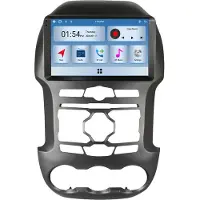 RoverOne 6G+128G Car Multimedia Player Autoradio CarPlay Bluetooth Android Radio GPS für Ford Ranger 3 2011 - 2015