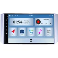 RoverOne 6G+128G Car Multimedia Player Autoradio CarPlay Bluetooth Android Radio GPS für Mitsubishi Xpander 2017 - 2020