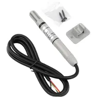 Jojomino RS485 Temperatur- und Feuchtigkeitstransmitter Kanaltransmitter Integrierter Temperatur- und Feuchtigkeitstransmitter