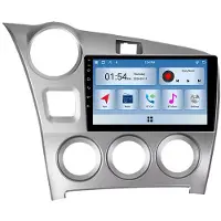 RoverOne 6G+128G Car Multimedia Player Autoradio CarPlay Bluetooth Android Radio GPS für Toyota Matrix 2 E140 2008 - 2014