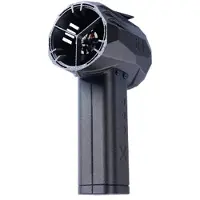 Jojomino X64 PRO Gebläse, 750 W, Handgeführter Turboventilator, Bürstenloser Motor, 350 /H Luftgeschwindigkeit, 1,5 Kg/S Schubkraft