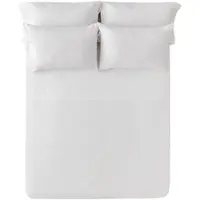 Sanelitex - 100% Baumwoll-Bettlaken | Sanforisiertes Gewebe | Bett 105 cm - 175 x 290 cm