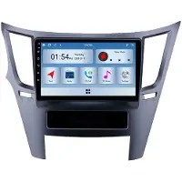 RoverOne 6G+128G Car Multimedia Player Autoradio CarPlay Bluetooth Android Radio GPS für Subaru Outback 4 BR Legacy 5 2009 - 2014