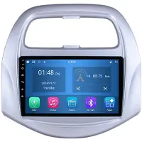 RoverOne 4G+64G Autoradio Bluetooth CarPlay Android Auto GPS für Chevrolet Spark Beat 2018 - 2020