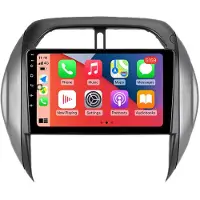 RoverOne Autoradio Bluetooth CarPlay GPS-Navigation Touchscreen für Toyota RAV4 2003 - 2005
