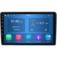 RoverOne 4G+64G Autoradio Bluetooth CarPlay Android Auto GPS für Hyundai i40 2011 - 2019