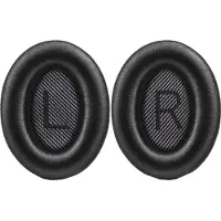 INF Ohrpolster für Bose QC 35/25/15 Kopfhörer 1 Paar Schwarz