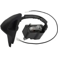Typecat RasenmäHer-ZüNdspulenmodul 4241-400-1320 für BG56 BG56C SH56 BG86 BG86C SH86 GebläSe 4241 400 1306 42414001318