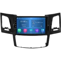 RoverOne 4G+64G Autoradio Bluetooth CarPlay Android Auto GPS für Toyota Fortuner 1 AN50 AN60 Hilux Revo Vigo 2005 - 2014