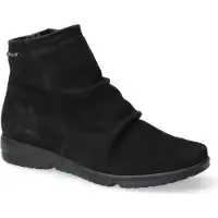 Mephisto Rezia Schwarz Nubukleder Größe: 38 Normal