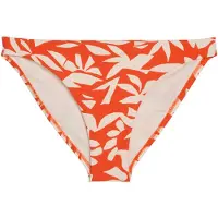 Marc o'polo Damen Bikini-Hose Firecracker FloralBikini Slip, Bikini Unterteil, Bikinihose