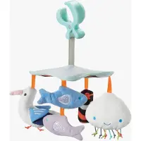 Nuby Ocean Friends Muscial Aktivitätsspielzeug, Babyspielzeug