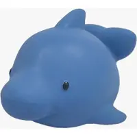 CarloBaby Badespielzeug Delfin, Blau