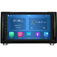 RoverOne 4G+64G Autoradio Bluetooth CarPlay Android Auto GPS für Toyota Tundra XK50 2013-2020