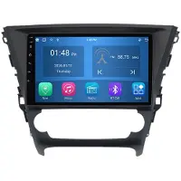 RoverOne 4G+64G Autoradio Bluetooth CarPlay Android Auto GPS für Toyota Avensis 3 2015-2018