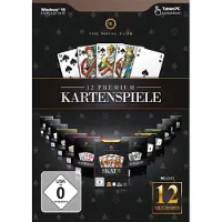 The Royal Club - 12 Premiumkartenspiele