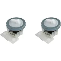 Melitt 2X XQB45-95 DC5V 10mA Waschmaschinen-Wasserstandsschalter Waschmaschinen-Wasserstandssensor Automatischer Sensor
