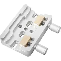 Typecat Angeleyes Silber Sucherfernrohr Schwalbenschwanz Slot Dual Losmandy/Platte mit 2