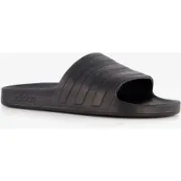 Adidas Pantoletten adilette Aqua F35550 Schwarz 40.5