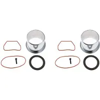 Exogio 2X Luftkompressor-Zylinderhülse und -Ring-Kit Ersetzt Craftsman K-0650