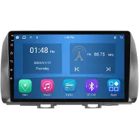 RoverOne 4G+64G Autoradio Bluetooth CarPlay Android Auto GPS für Toyota BB 2 QNC20 2005 - 2016