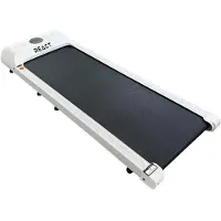 React Walking Pad 1500 Weiß, 137x50,5x13 cm, Geschwindigkeit 1-6 km/h, max. 100 kg Benutzergewicht