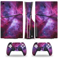 INF Schutz für die PS5 Slim-Konsole Violett