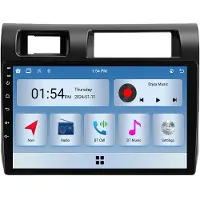 RoverOne 6G+128G Car Multimedia Player Autoradio CarPlay Bluetooth Android Radio GPS für Toyota Land Cruiser LC70 Series 2007 - 2020