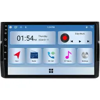 RoverOne 6G+128G Car Multimedia Player Autoradio CarPlay Bluetooth Android Radio GPS für Skoda Kodiaq 2016 - 2021 Karoq NU7 2017 - 2021