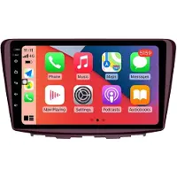 RoverOne Autoradio Bluetooth CarPlay GPS-Navigation Touchscreen für Suzuki Baleno 2 2015 - 2022