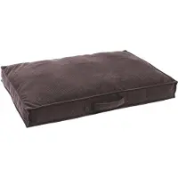 Zurbrüggen StepOne Hundekissen S CORD 76x50cm