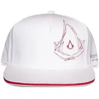 Difuzed Cap in Weiß | Gr.: onesize