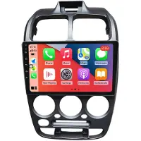 RoverOne Autoradio Bluetooth CarPlay GPS-Navigation Touchscreen für Hyundai Accent 2 LC2 1999-2012