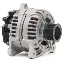 RIDEX 4G1028 Lichtmaschine Generator LiMa 120A 14V für RENAULT Clio III Schrägheck (BR0/1, CR0/1) TWINGO II (CN0) Clio IV Schrägheck (BH)