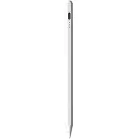 INF Eingabestift USB-C mit 2 Ersatzspitzen Weiß