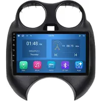 RoverOne 4G+64G Autoradio Bluetooth CarPlay Android Auto GPS für Nissan March K13 2010 - 2013
