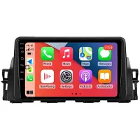 RoverOne Autoradio Bluetooth CarPlay GPS-Navigation Touchscreen für Renault Kiger 2021