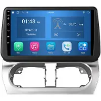 RoverOne 4G+64G Autoradio Bluetooth CarPlay Android Auto GPS für Opel Vauxhall Combo Corsa Tigra 2001-2011