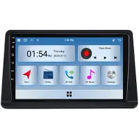 RoverOne 6G+128G Car Multimedia Player Autoradio CarPlay Bluetooth Android Radio GPS für Mitsubishi Pajero 2 V30 V40 V20 1991 - 2004