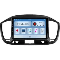 RoverOne 6G+128G Car Multimedia Player Autoradio CarPlay Bluetooth Android Radio GPS für Fiat Uno 2014-2020