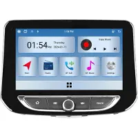 RoverOne 6G+128G Car Multimedia Player Autoradio CarPlay Bluetooth Android Radio GPS für Chevrolet Orlando 2 2018 - 2023