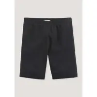 Hessnatur Radlerhose in schwarz | Gr.: 110/116