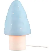 Egmont toys HEICO Nachtlicht Fliegenpilz klein blau